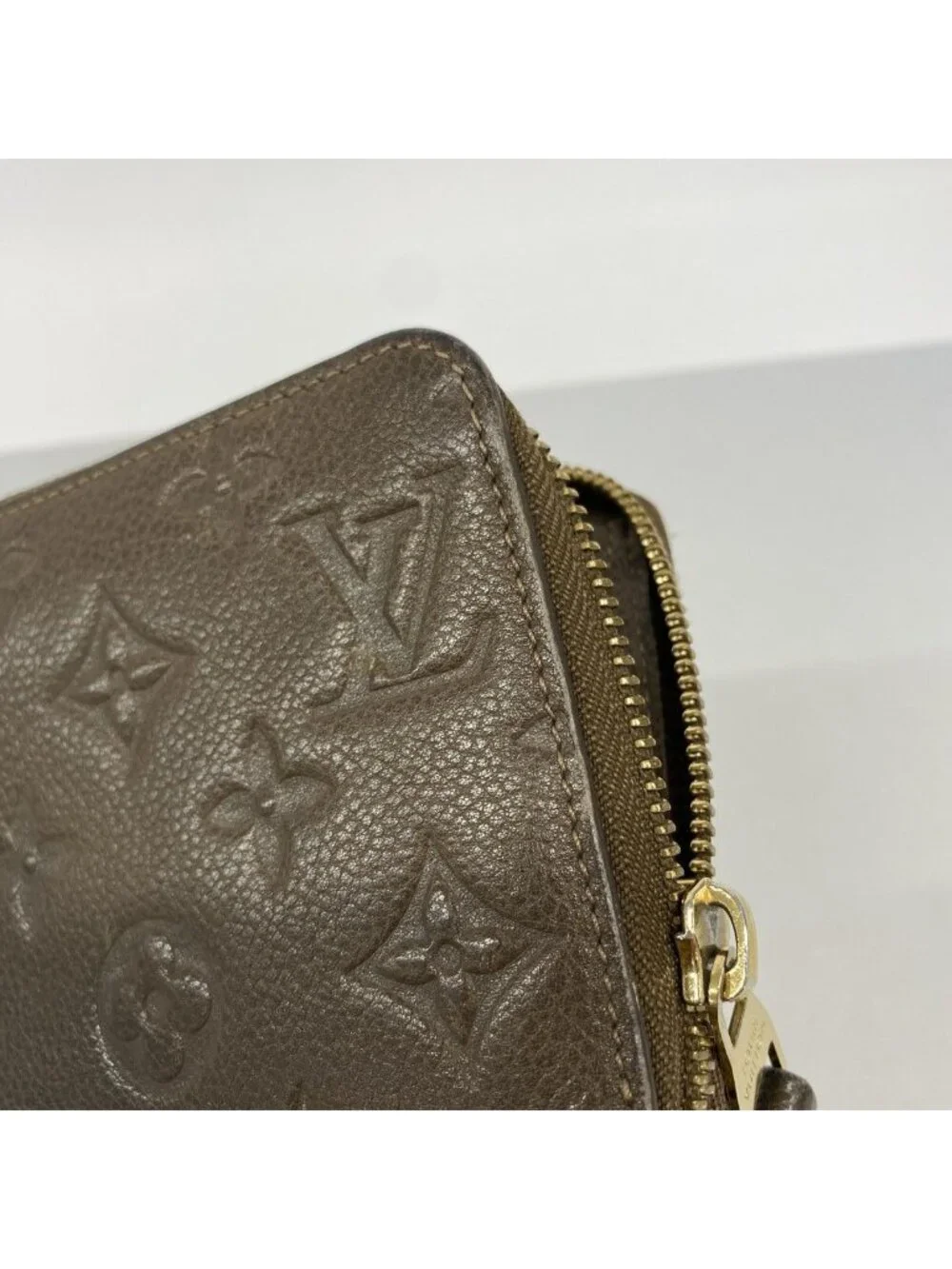 Louis Vuitton Wallet Monogram Empreinte Portefeuille Cles Ombre